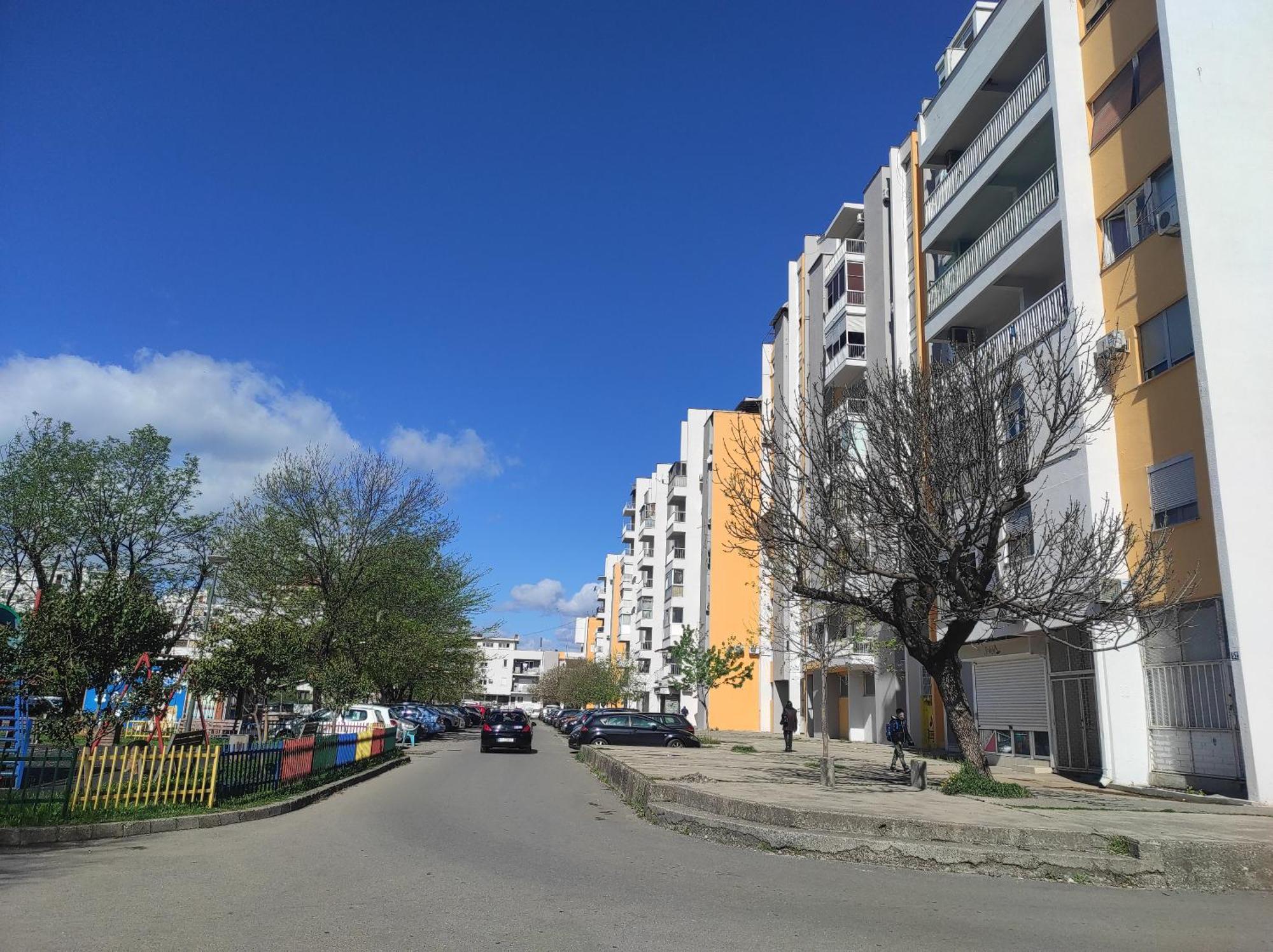 Apartment Clock Tower Ποντγορίτσα Εξωτερικό φωτογραφία